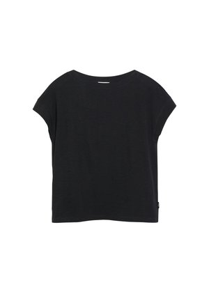 s.Oliver, T-SHIRT - Basic T-shirt - schwarz