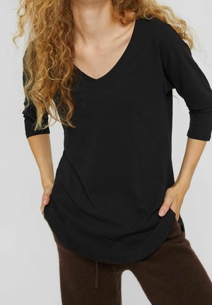 Bluzka z długim rękawem