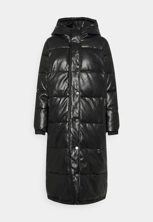 Abrigo de invierno - black