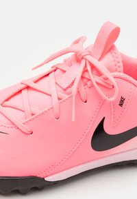 Nike Performance PHANTOM GX II ACADEMY UNISEX - Chaussures de football sur gazon - sunset pulse/black