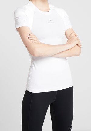 T-shirts print - white