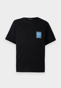 MODERN TEE - T-shirt imprimé - black