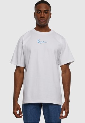 Karl Kani, - T-shirt z nadrukiem
