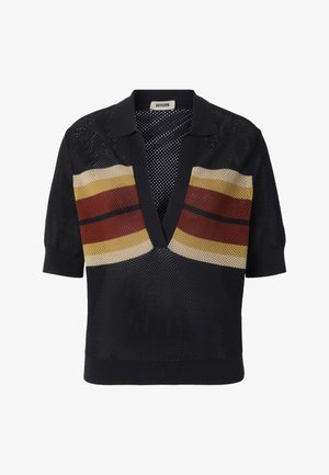 DRYKORN, DYLAI - T-Shirt print - blue