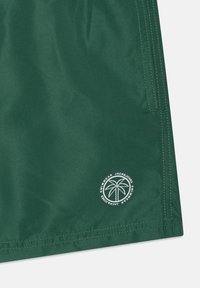 Jack & Jones Junior JPSTFIJI JNR - Short de bain - dark green