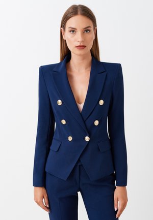 GIACCA - Blazer - blue