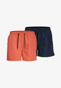 Unausgewählt, hot coral