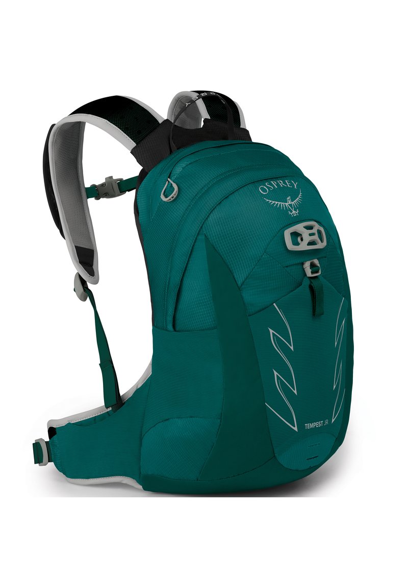 Osprey Zaino Tempest 24 Donne - Jasper Green, Taglia M/L, 24L, In Nylon Riciclato - 3