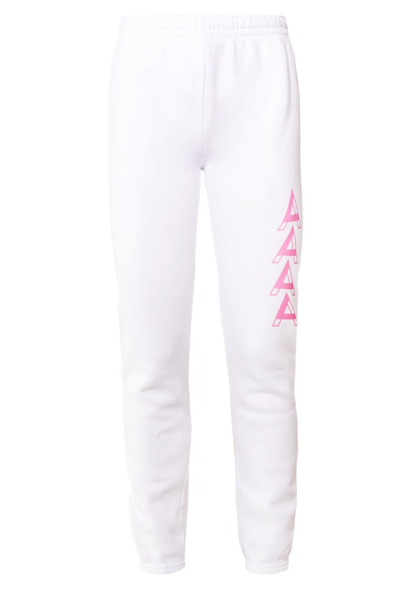 Agolde Trainingsbroek wit Agolde Trainingsbroek wit