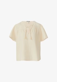 Unausgewählt, helles sand