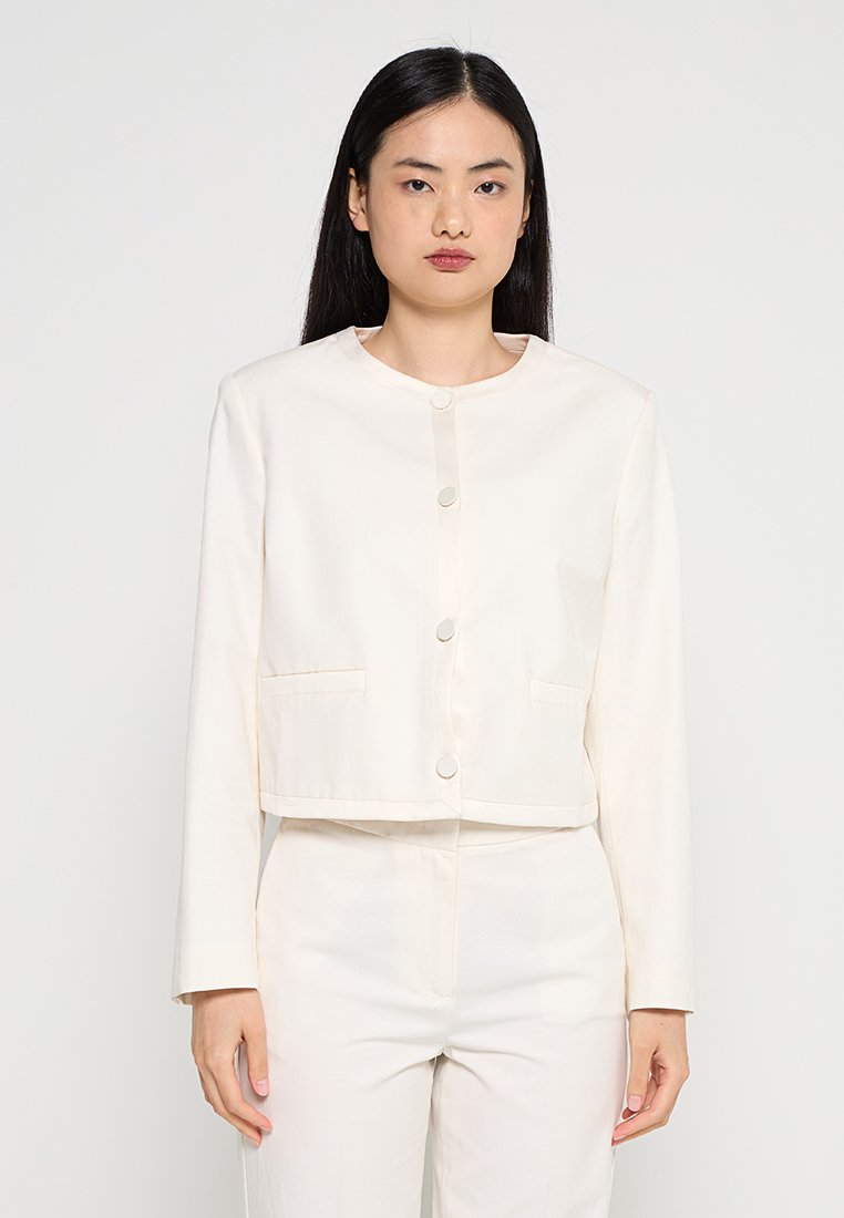 United Colors of Benetton Blazer crème