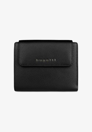 bugatti, Monedero - schwarz