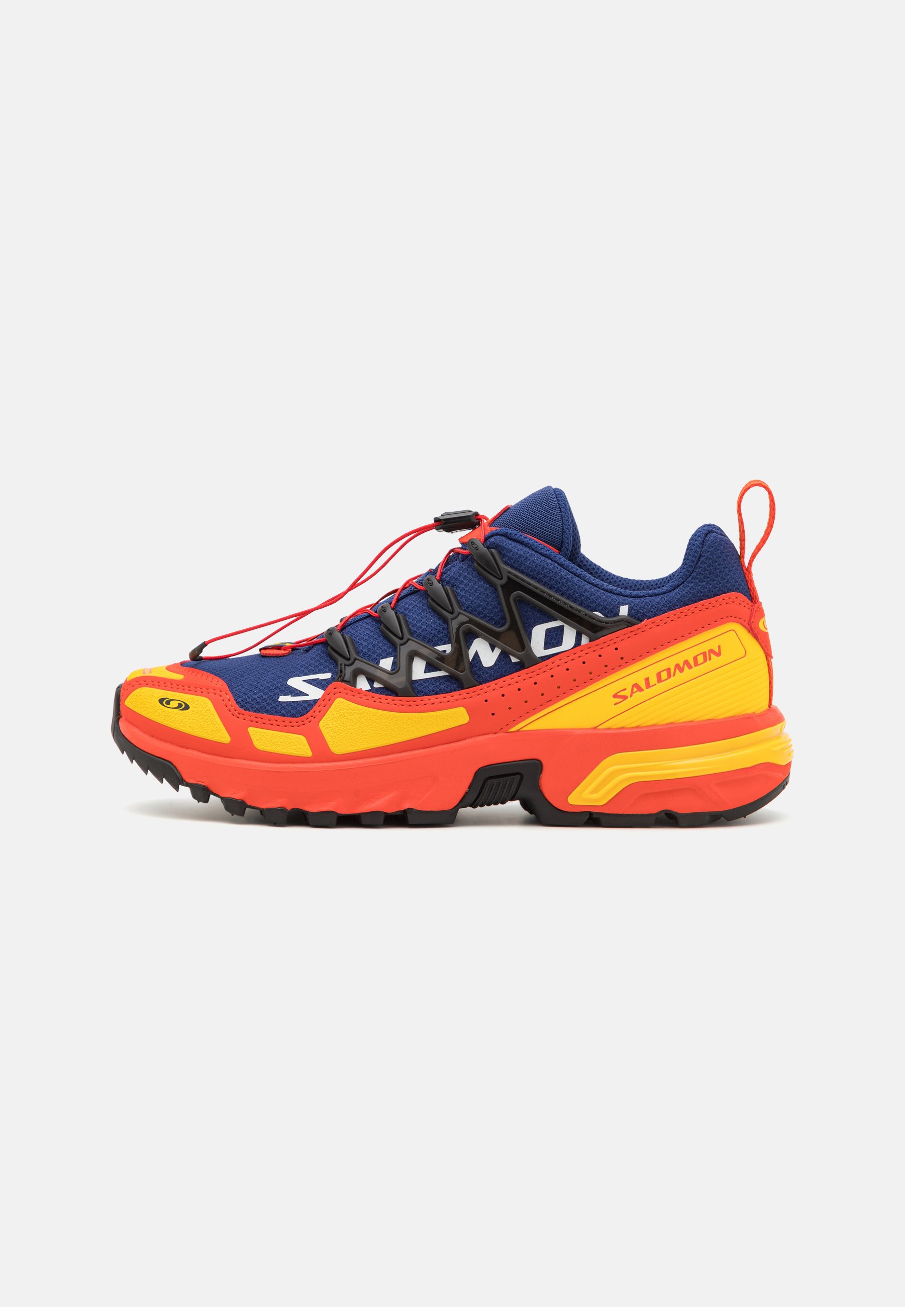 Salomon ACS HERITAGE PACK UNISEX - Trainers - cherry tomato