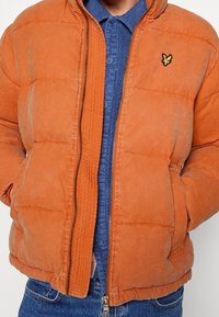 Lyle & Scott Giacca invernale - orange