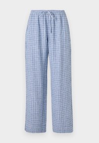 Pantalon classique - blue