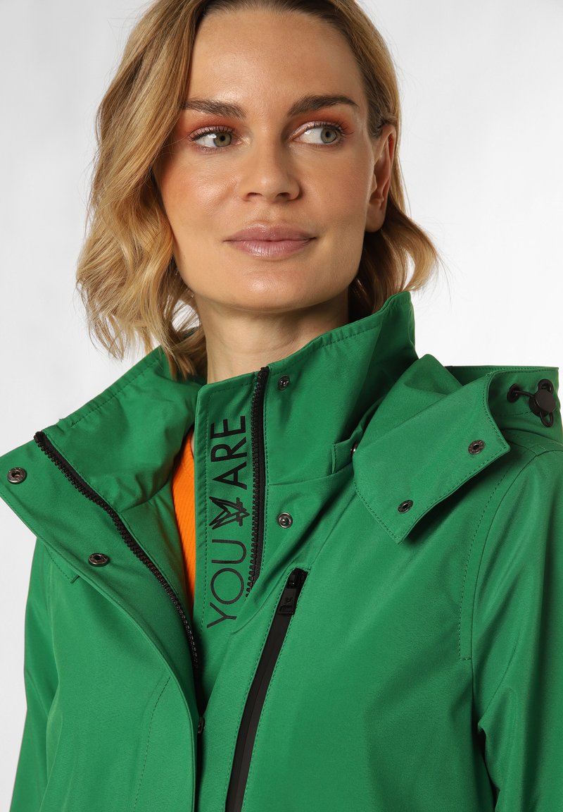 Fuchs Schmitt Wetterfester Parka Fuchs Schmitt Steppmantel, Mit