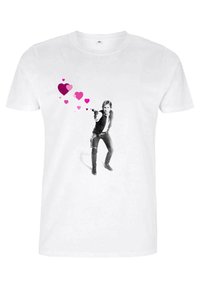 Star Wars STAR WARS: CLASSIC 3HANS UNISEX - T-shirt z nadrukiem