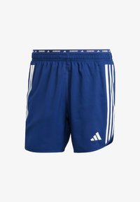 Unselected, dark blue