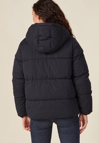 BONOBO Jeans Giacca invernale - noir