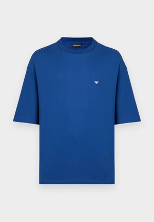 T-Shirt print - sodalite blue