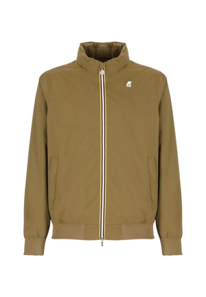 K-Way AMAURY STRETCH - Giacca da mezza stagione - brown