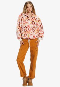 Billabong TIME OFF - Fleece trui - lavender kiss