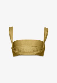 Pasirinkta, gold-coloured