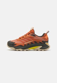 Merrell - MOAB SPEED 2 GTX - Túracipők - clay Miniatűr kép 1