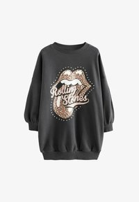 Selezionato, rolling stones charcoal grey