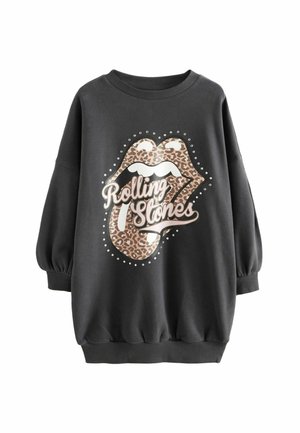 REGULAR FIT - Neulemekko - rolling stones charcoal grey