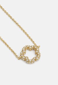 COACH PAVE TEAROSE - Pulsera - gold-coloured