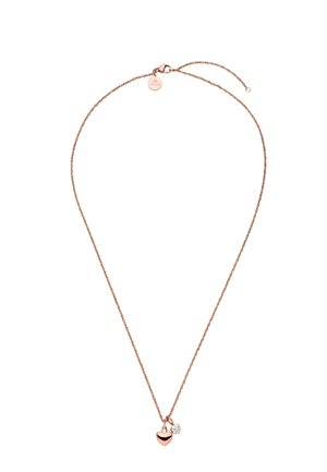BRAVE - Halskette - rose gold-coloured