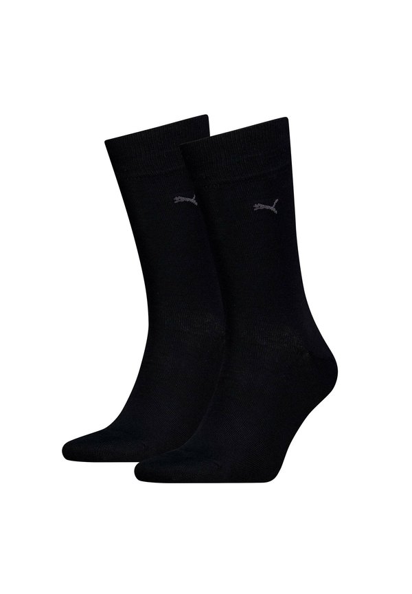 6ER PACK LOGO - Socks - schwarz3