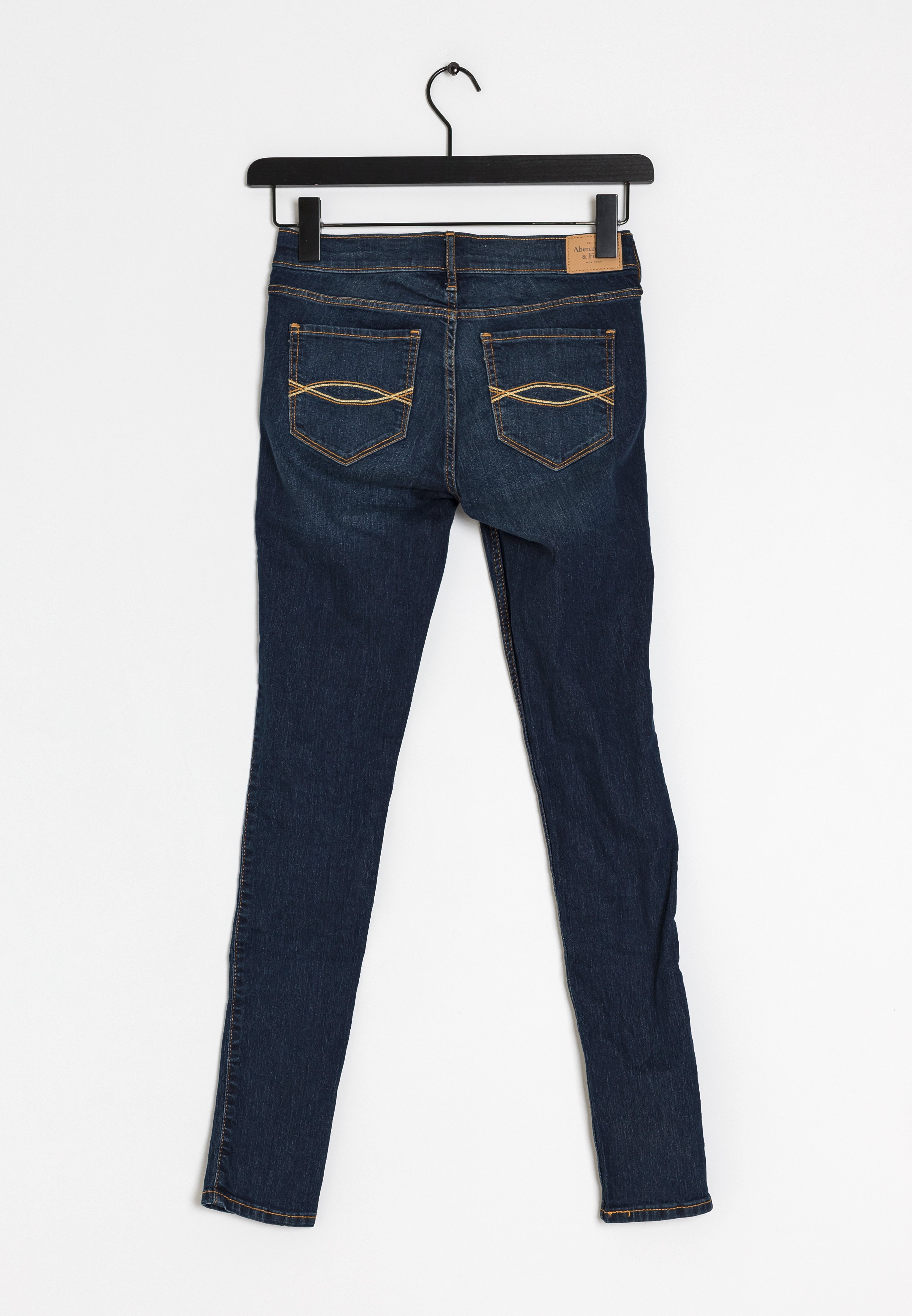 Abercrombie \u0026 Fitch Slim fit jeans 