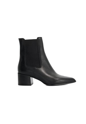 Dune London, DUNE LADIES - Botines - black-leather