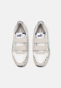 Puma CABANA RACER 20 UNISEX - Sneaker low - white/mineral blue