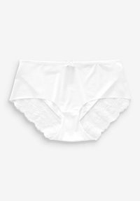 Next NO VPL BACK THREE PACK - Slip - white