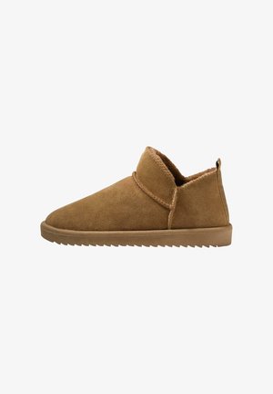 OYSHO, Cizme de iarnă - brown