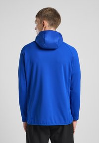 Jack Wolfskin ROUTEBURN PRO HYBRID - Blouson - vibrant blue