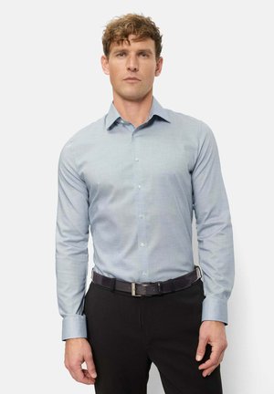 SUPER BUSINESS KENT - Businesshemd - marine