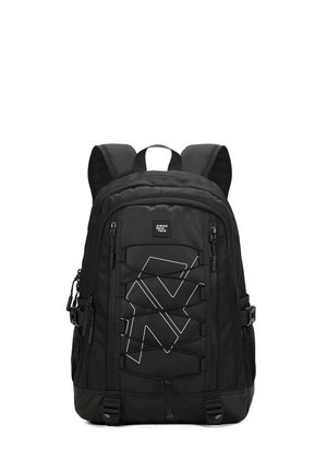 Rucksack - black