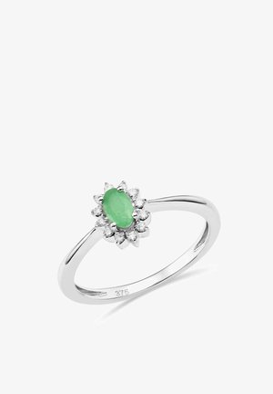 DIAMANT L'ÉTERNEL, Anillo - white gold-coloured