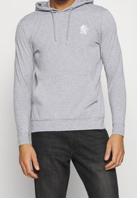Gym King Hoodie - grey