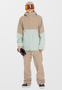 Volcom FREAKIN - Snowboard-Hosen - chestnut brown