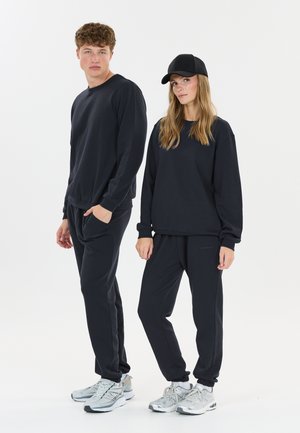 Sweatshirt - dark sapphire