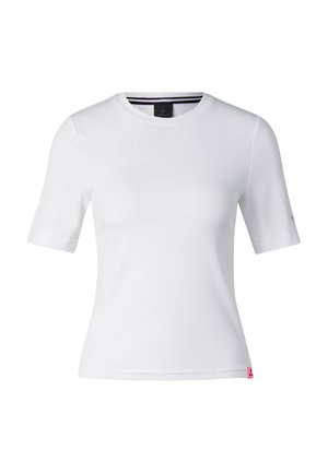 ELKE - T-Shirt basic - weiß