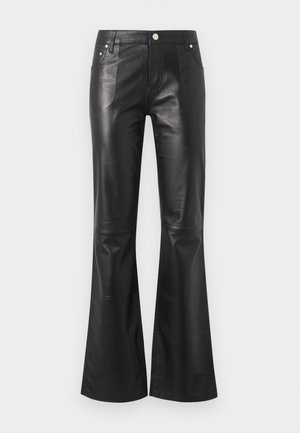 EB Denim, MARIA MID RISE - Pantalon classique - black
