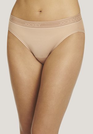 Bikini-Hose - rugby tan