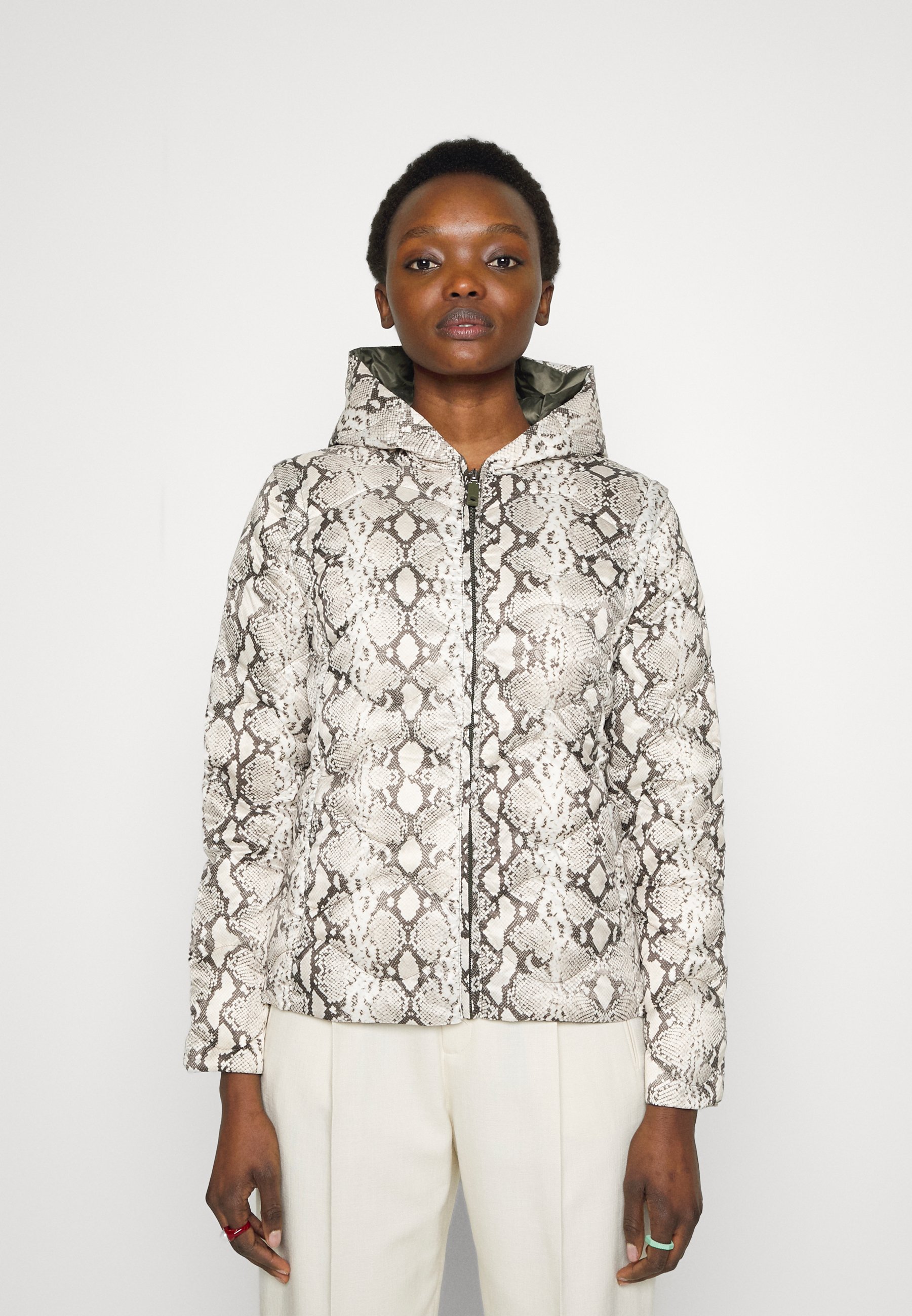 MAX\u0026Co. ORGANINO - Down jacket - medium 