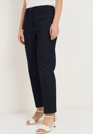 Camomilla Italia, ALICE-R - TROUSERS - Broek - blue denim solid